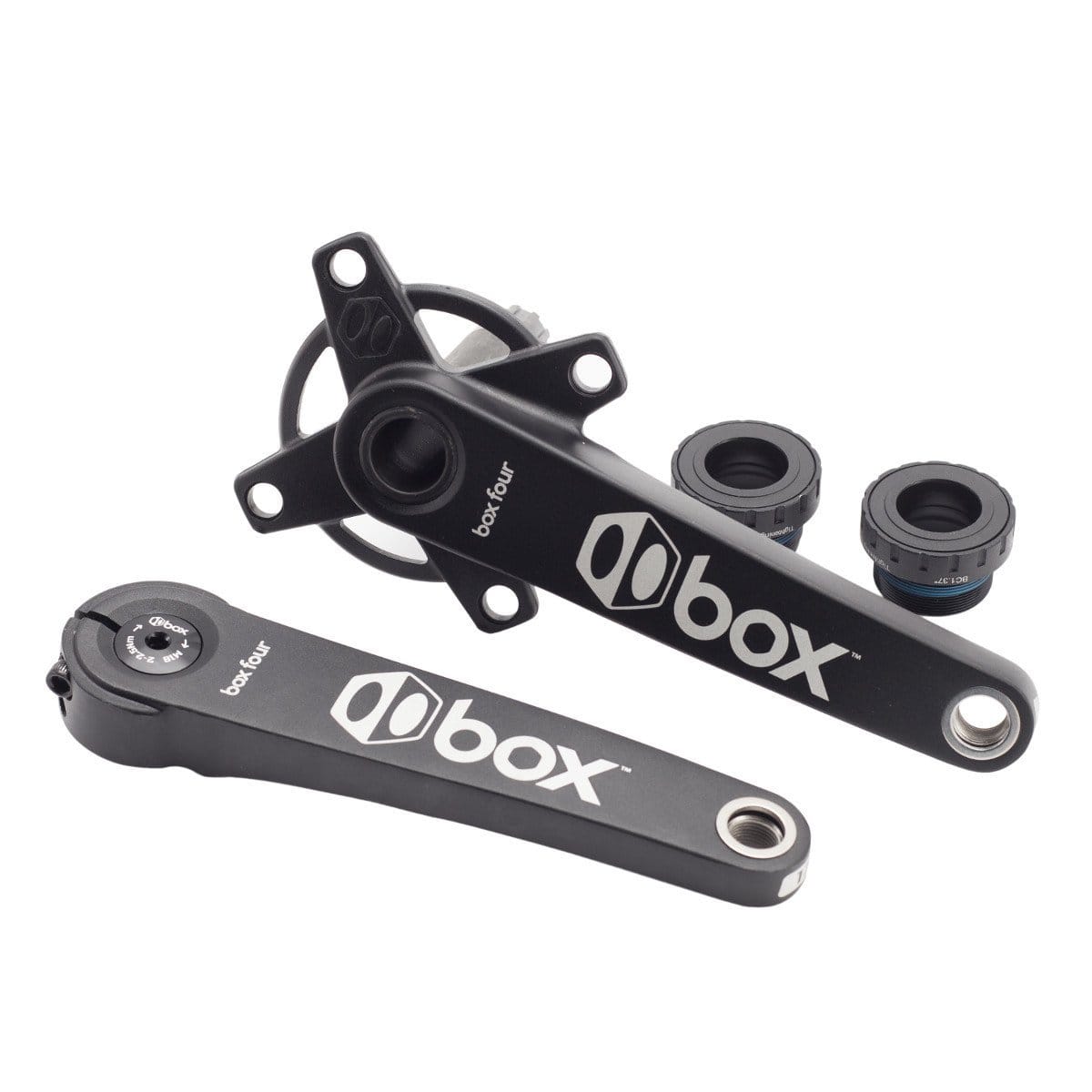 Box BMX Racing Box Four Race Crankset with BB