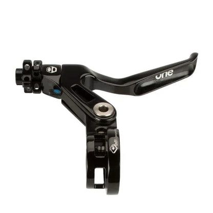 Box BMX Racing Right / Short / Black Box Genius Race Brake Lever