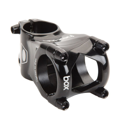 Box BMX Racing Box Hex Lab Stem Black 28.6 Clamp