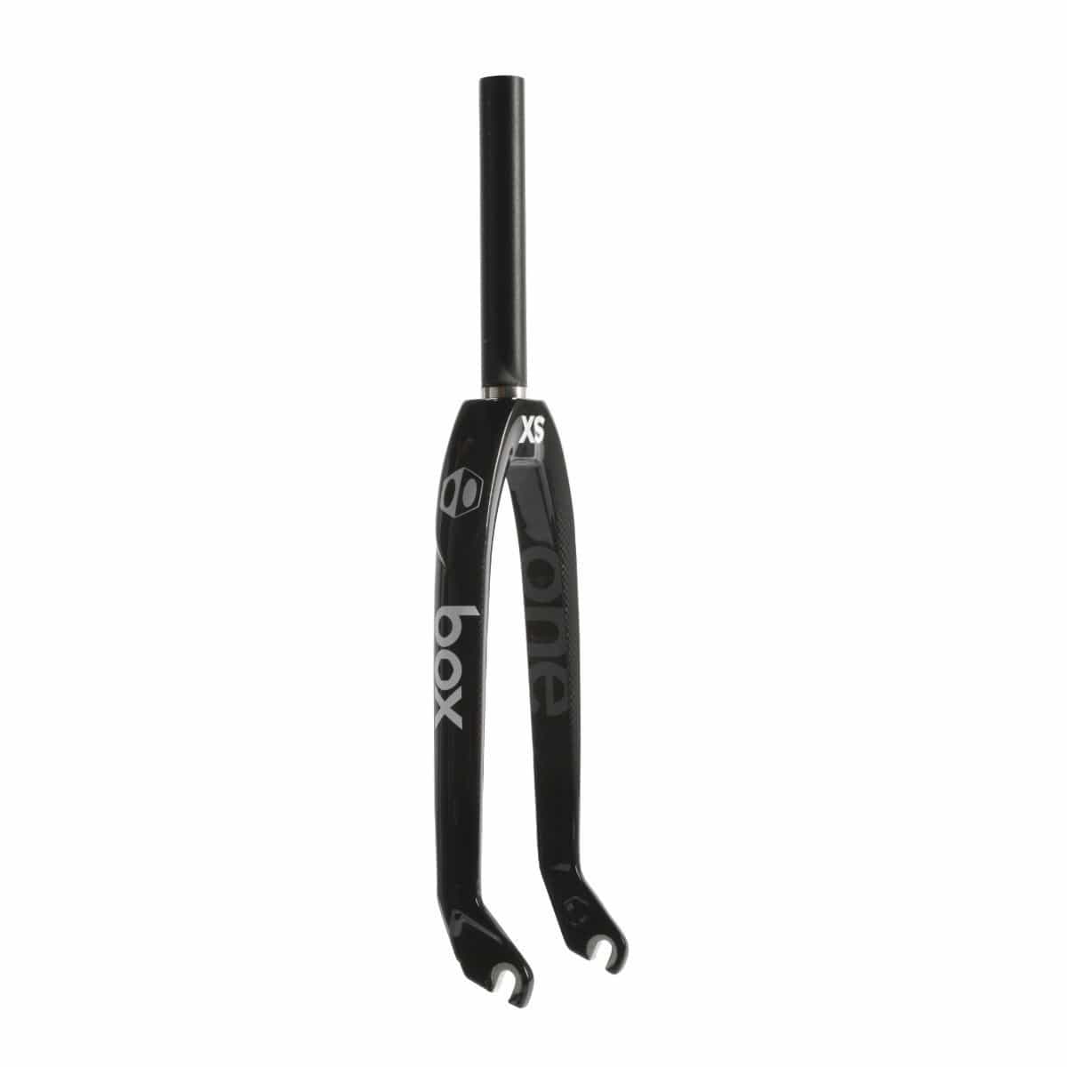 Box BMX Racing Box One XS Mini Carbon Fibre 20 Inch Forks 10mm