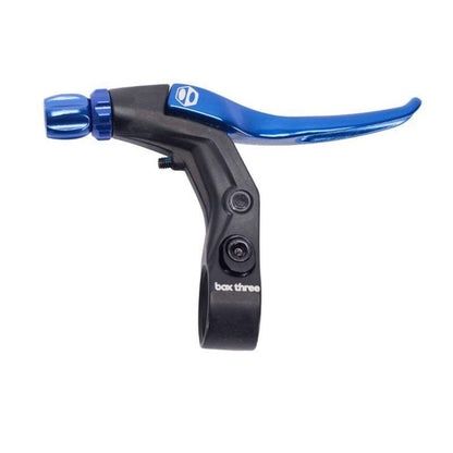 Box BMX Racing Blue / Short Box Three Brake Lever