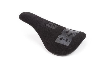 BSD BMX Parts BSD 2019 Logo Seat Black