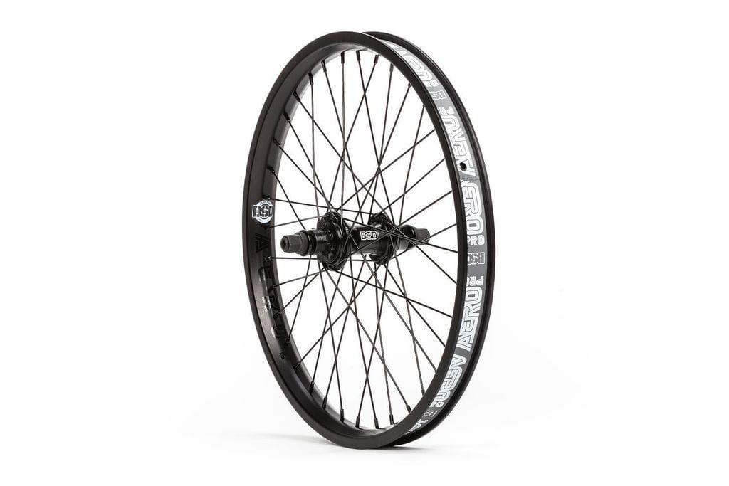 BSD Aero Pro Back Street Cassette Wheel