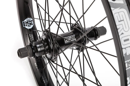 BSD Aero Pro Back Street Cassette Wheel