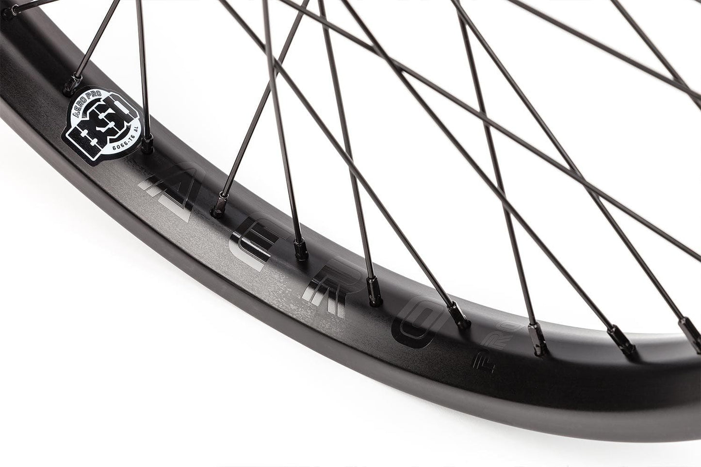 BSD Aero Pro Back Street Cassette Wheel