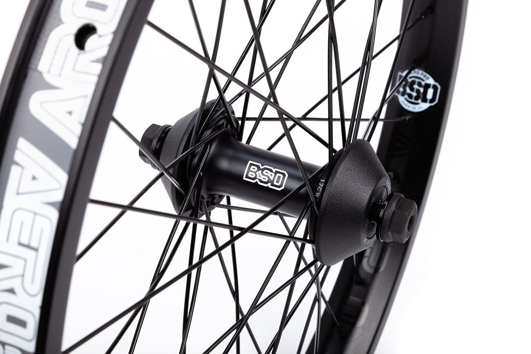 BSD BMX Parts BSD Aero Pro Front Street Wheel