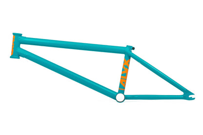 BSD BMX Parts BSD ALVX AF+ Frame Electric Blue