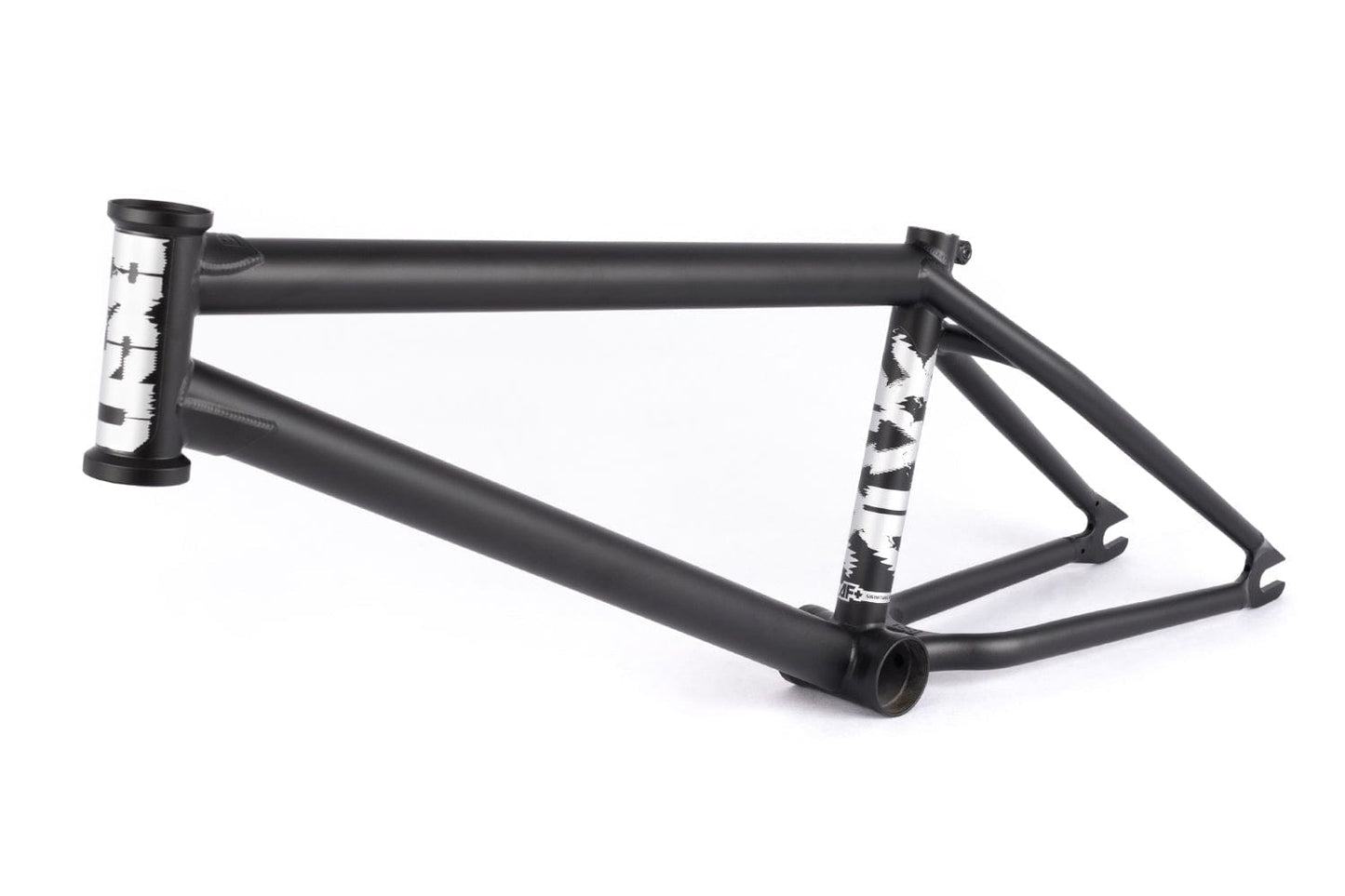 BSD BMX Parts 20.3 / Flat Black BSD ALVX AF+ Frame Flat Black