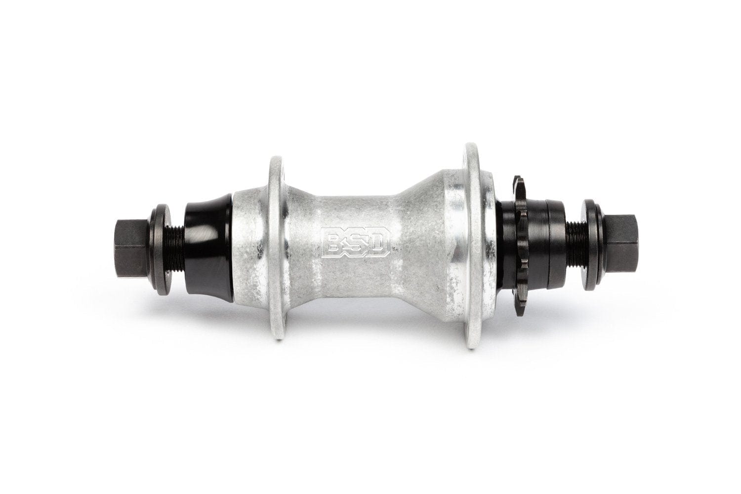 BSD BMX Parts Female / Raw / RHD BSD Back Street Pro Cassette Hub