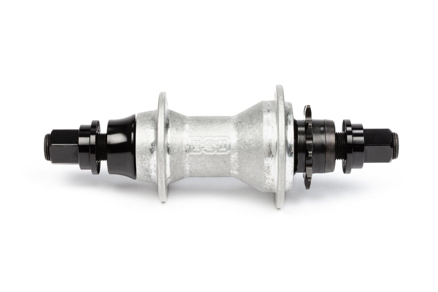 BSD BMX Parts Male / Raw / RHD BSD Back Street Pro Cassette Hub