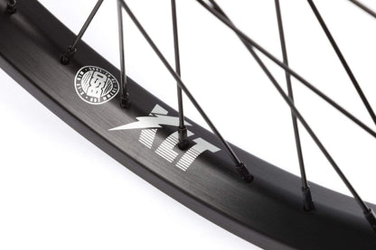 BSD BMX Parts BSD Back Street Pro x XLT Male Rear Cassette Wheel