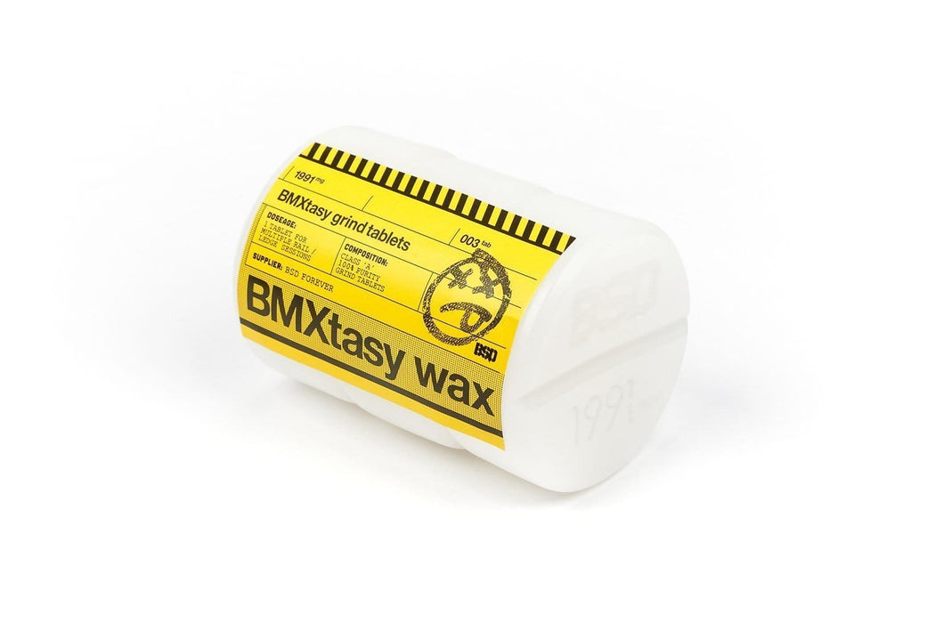 BSD BMXtasy Ledge Wax