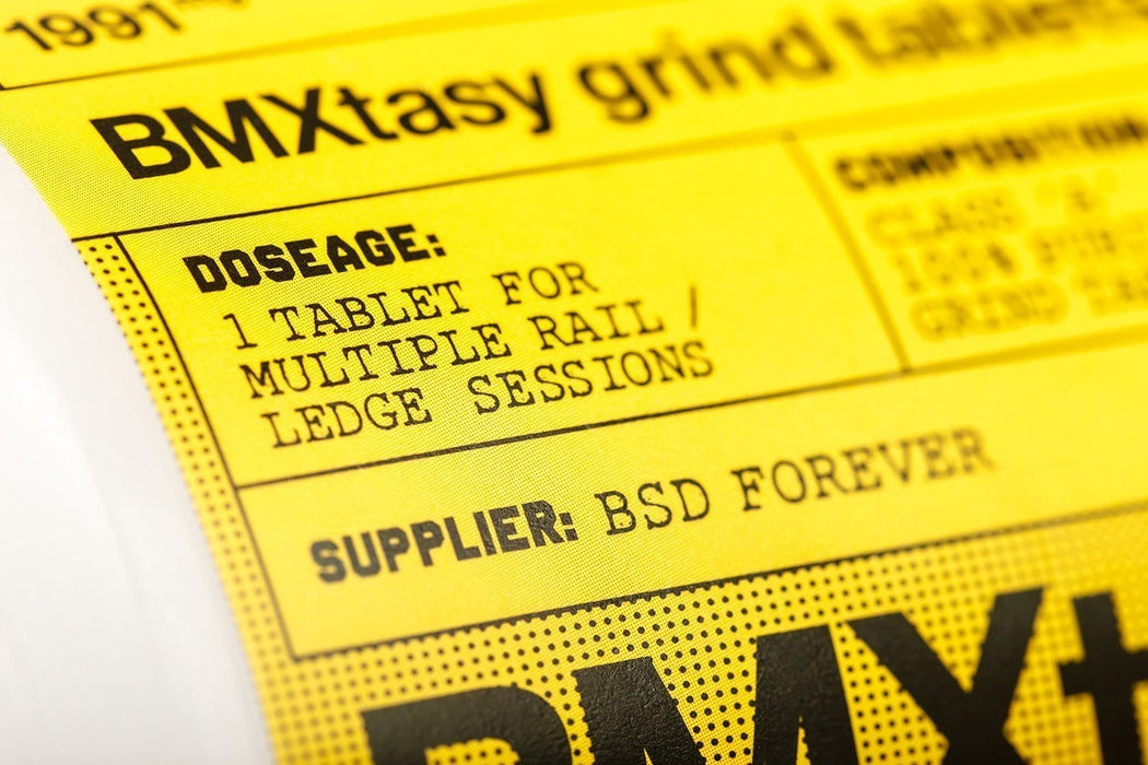 BSD BMXtasy Ledge Wax