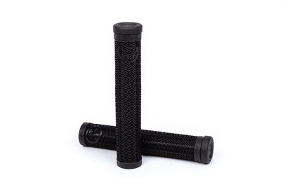 BSD BMX Parts Black BSD Dan Paley Slims Grips