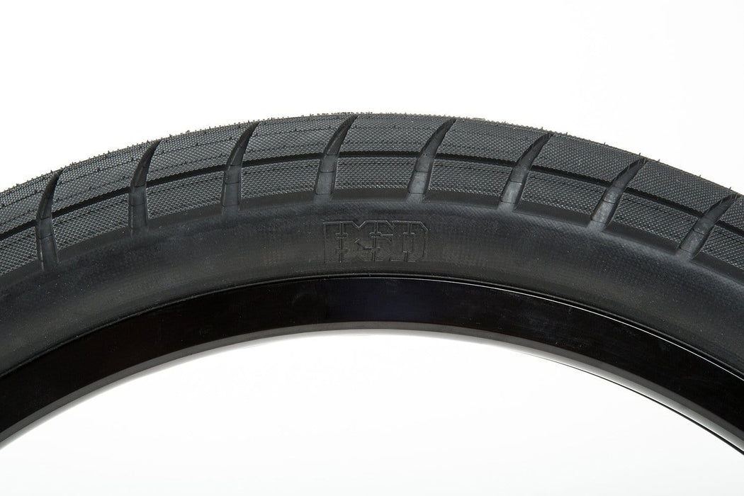 BSD BMX Parts BSD Donnasqueak Tyre Black