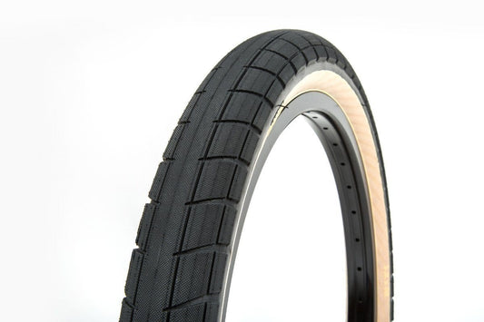 BSD Donnasqueak Tyre Black/Tanwall