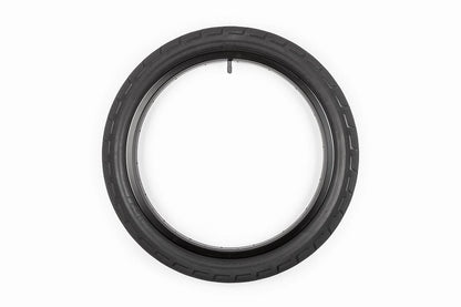 2.4&Prime; &ndash; 670g</p> <div> &nbsp;</div> " BMX Parts BSD Donnastreet Folding Tyre Black