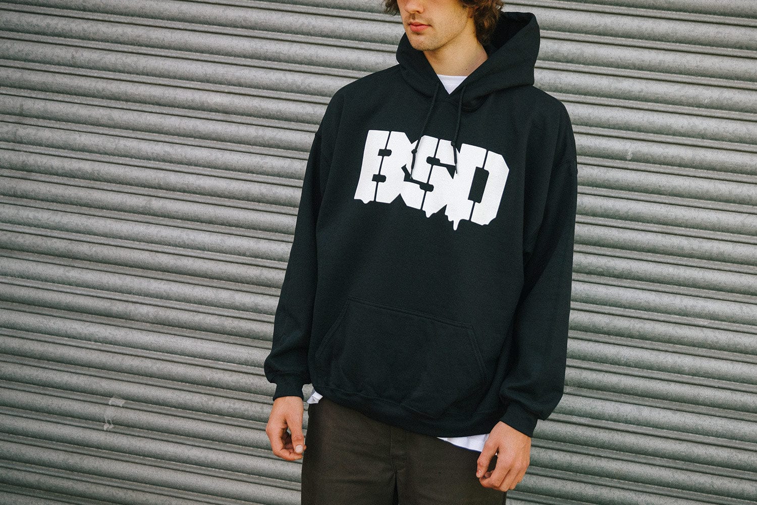 BSD Clothing & Shoes BSD Drip Hooded Sweatshirt