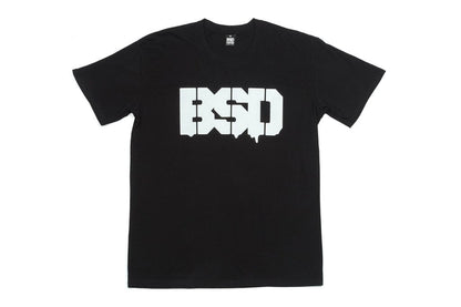 BSD Clothing & Shoes BSD Drip T-Shirt Black