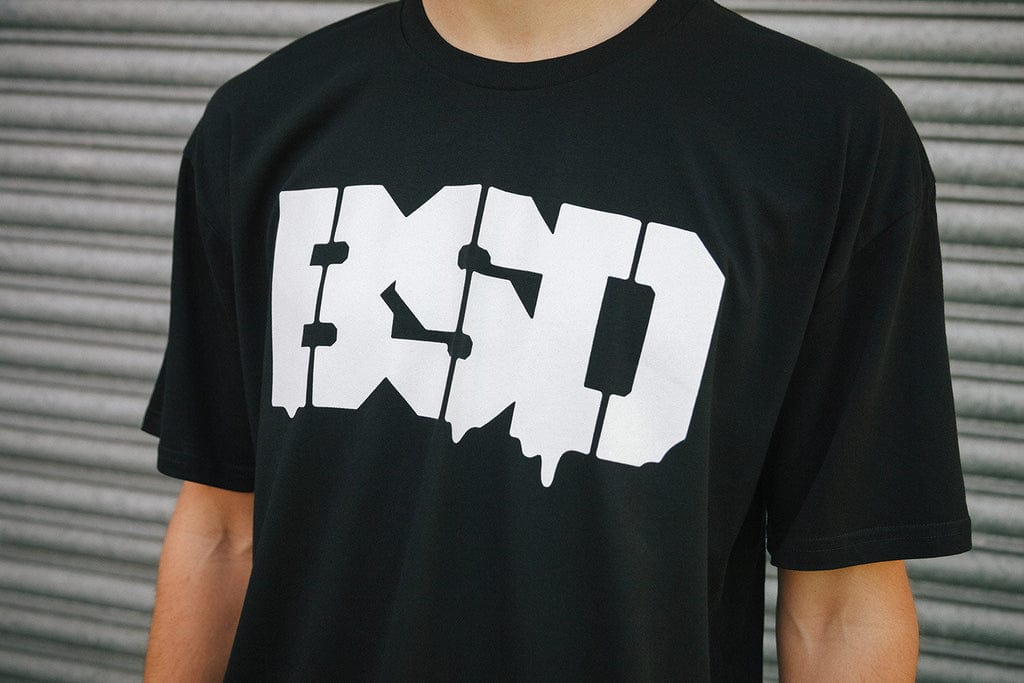 BSD Clothing & Shoes BSD Drip T-Shirt Black