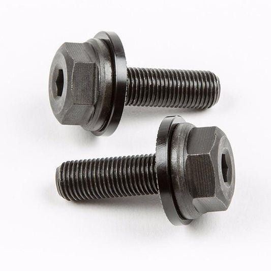 BSD BMX Parts BSD Female Front Hub Bolts