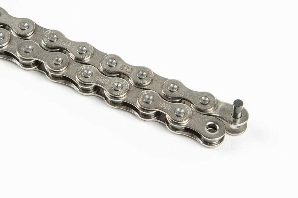 BSD BMX Parts Chrome BSD Forever Chain with Half Link