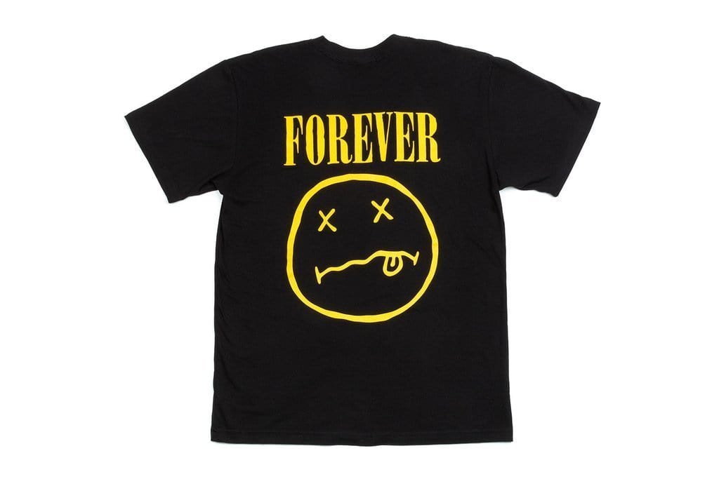 BSD Forevermind T-shirt Black