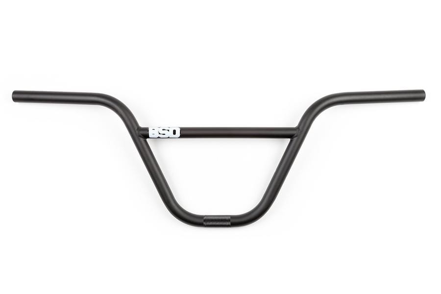 BSD BMX Parts Flat Black / 22.2mm Standard / 8.75 BSD Freedom Bars