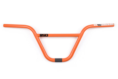 BSD BMX Parts Lava Orange / 25.4mm OS / 8.75 BSD Freedom Bars