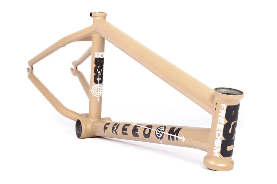 BSD BMX Parts BSD Freedom Frame Sandstorm