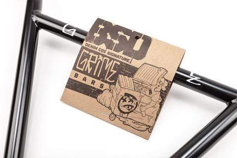 BSD BMX Parts BSD Grime 4 Piece Bars