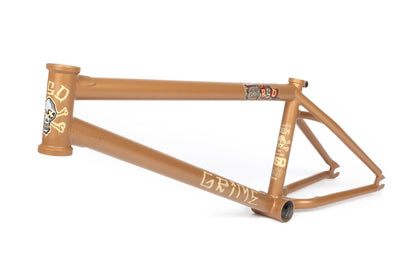 BSD BMX Parts BSD Grime Frame Arizona Copper