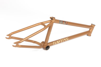 BSD BMX Parts BSD Grime Frame Arizona Copper