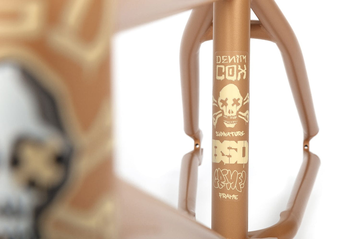 BSD BMX Parts BSD Grime Frame Arizona Copper