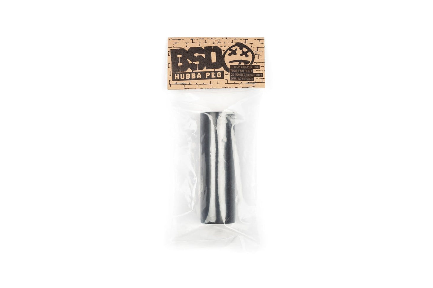 BSD BMX Parts BSD Hubba Steel Peg