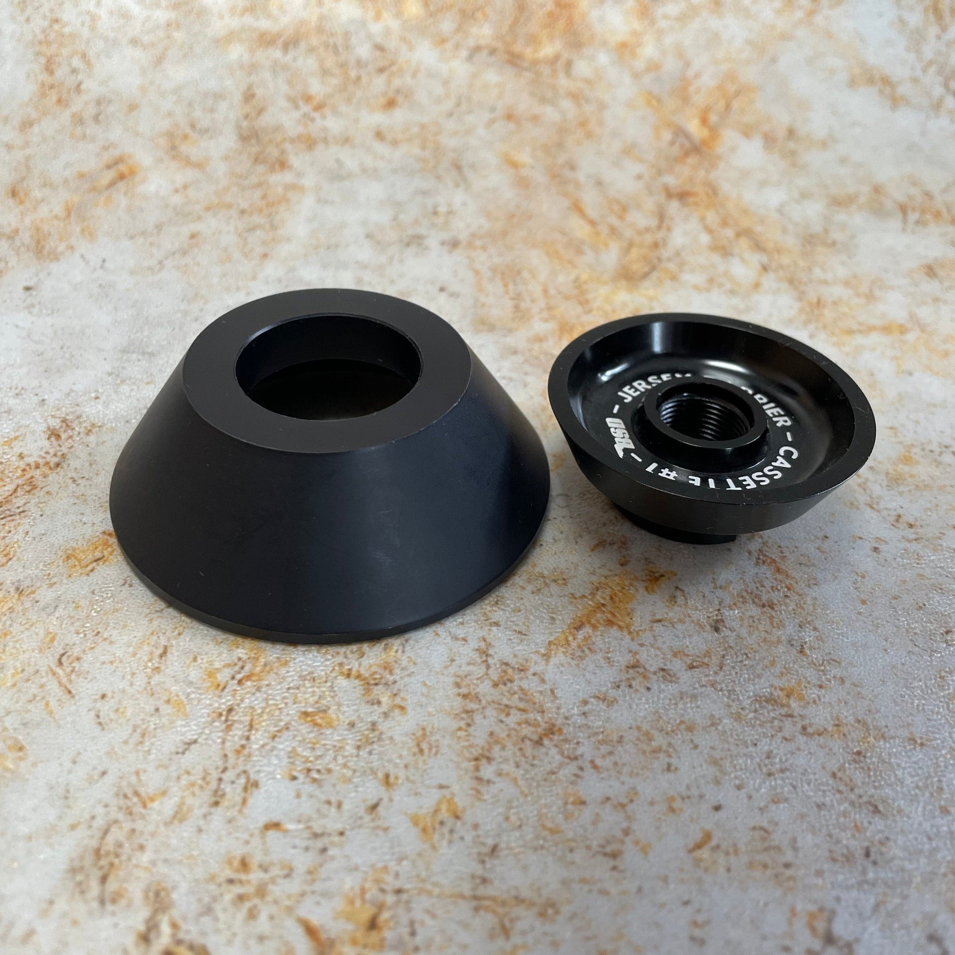 BSD BMX Parts #1 Rear BSD Jersey Barrier Hub Guard