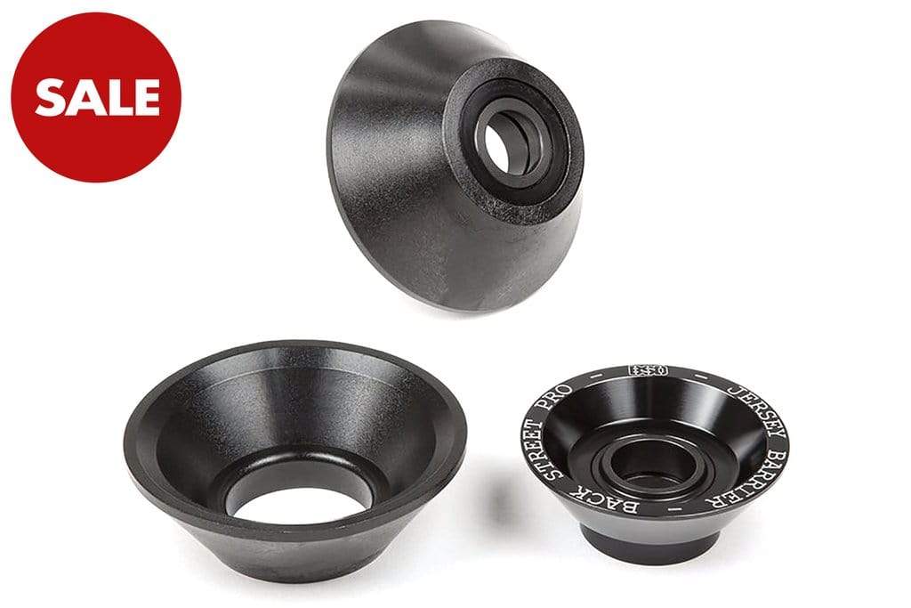 BSD BMX Parts BSD Jersey Barrier Rear Hub Guard