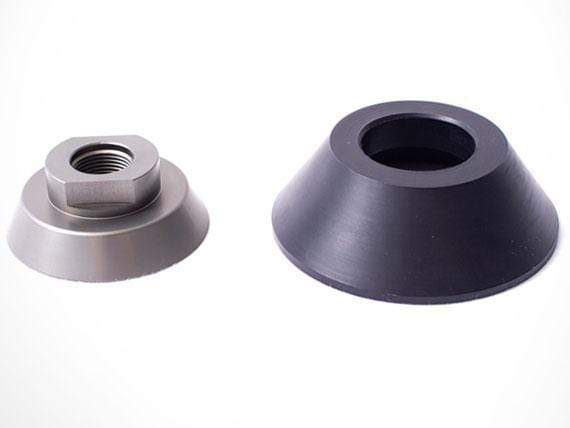 BSD BMX Parts BSD Jersey Barrier Rear Hub Guard