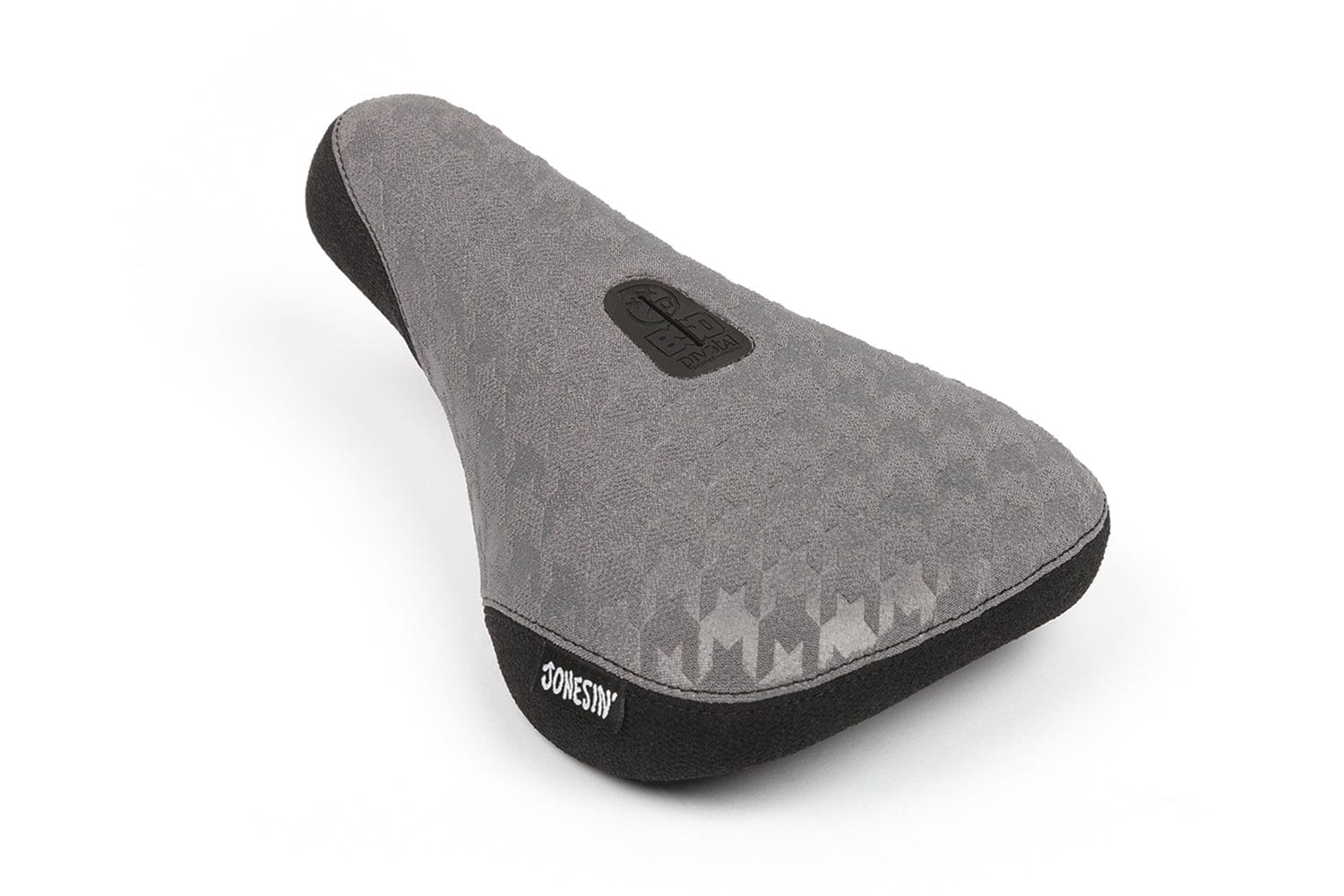 BSD BMX Parts Grey BSD Jonesin' Fat Pivotal Seat