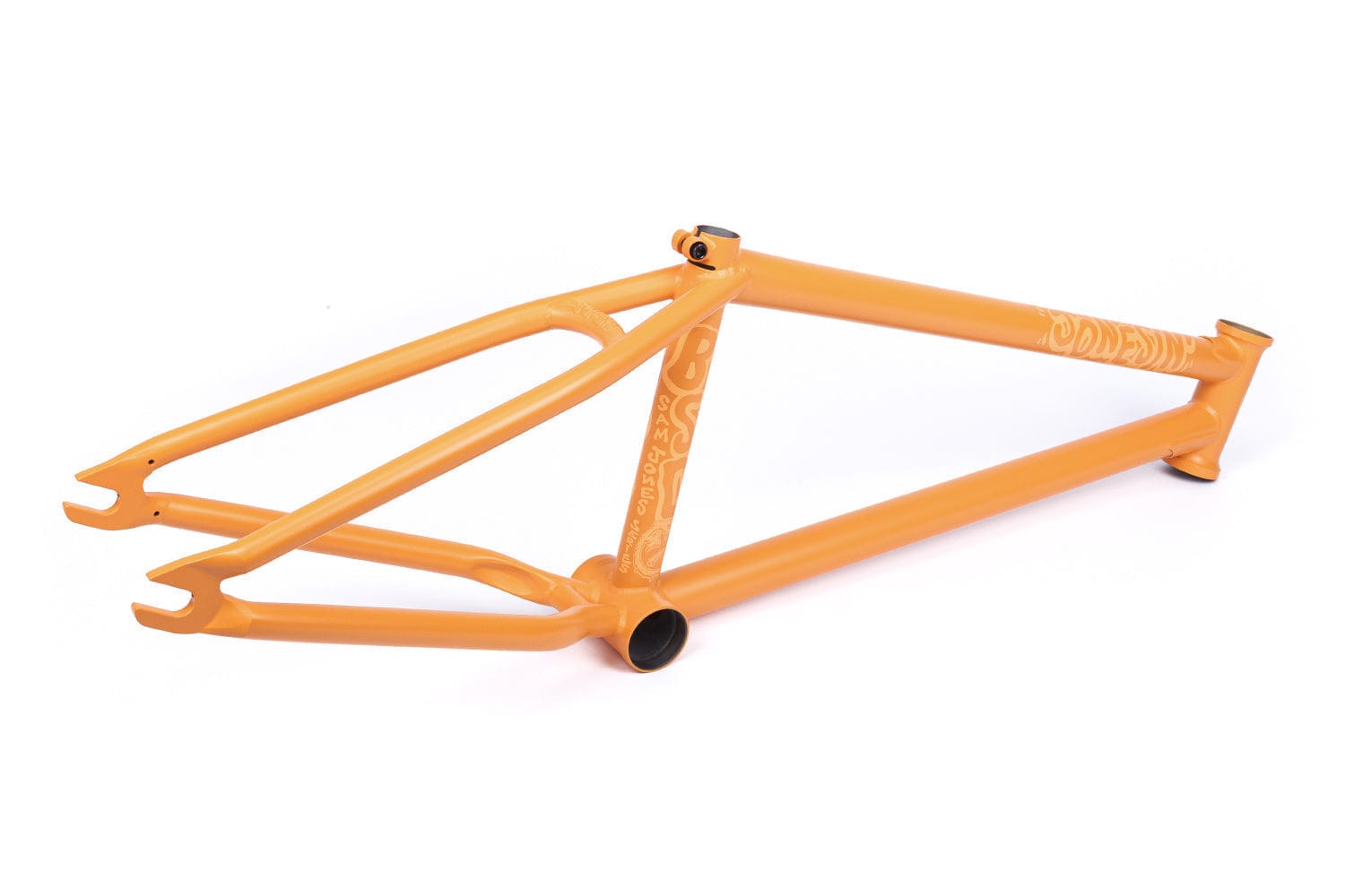 BSD BMX Parts BSD Jonesin' Frame Apricot