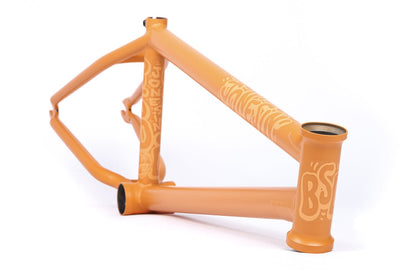 BSD BMX Parts BSD Jonesin' Frame Apricot