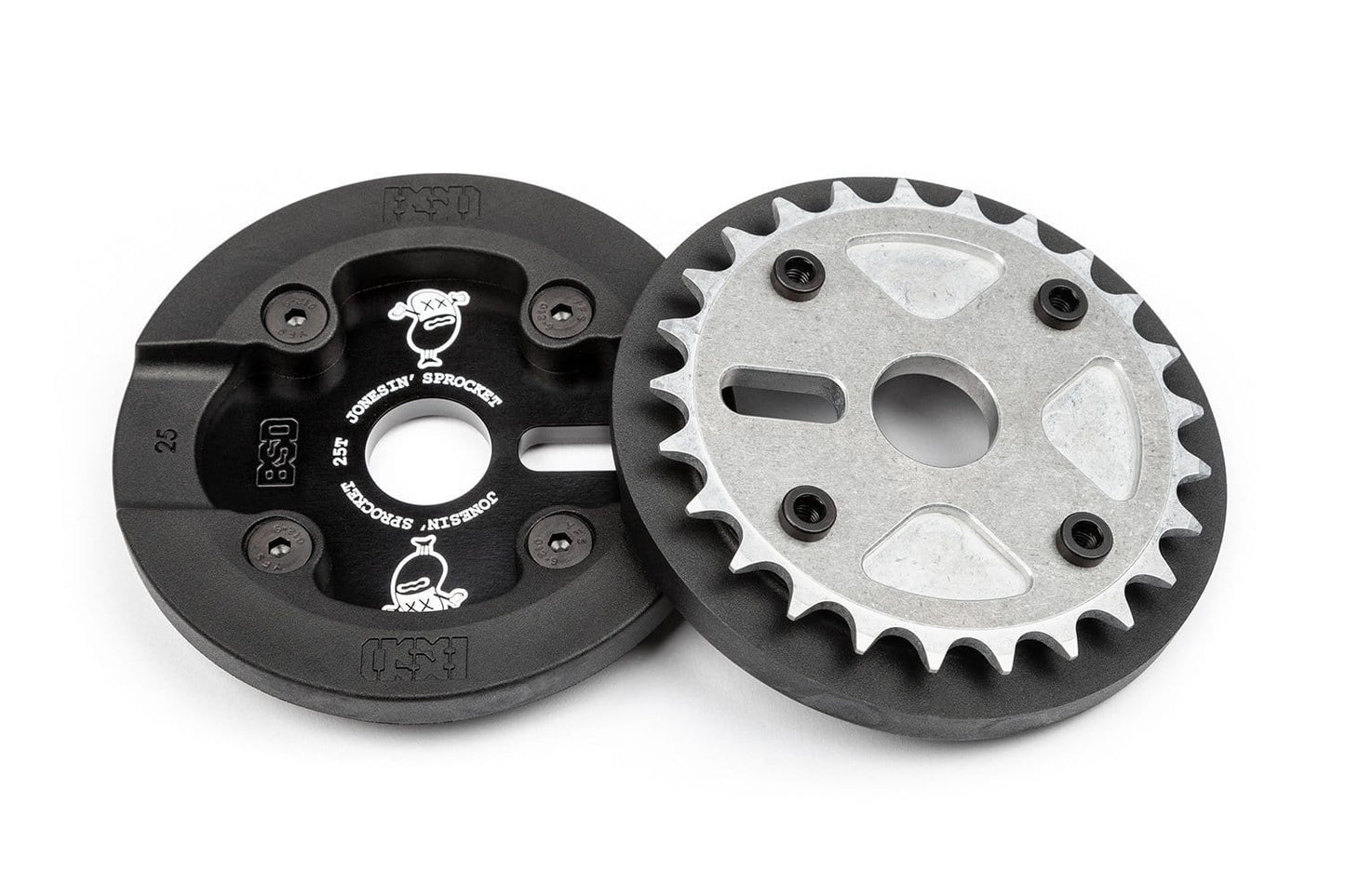 BSD BMX Parts BSD Jonesin' Guard Sprocket