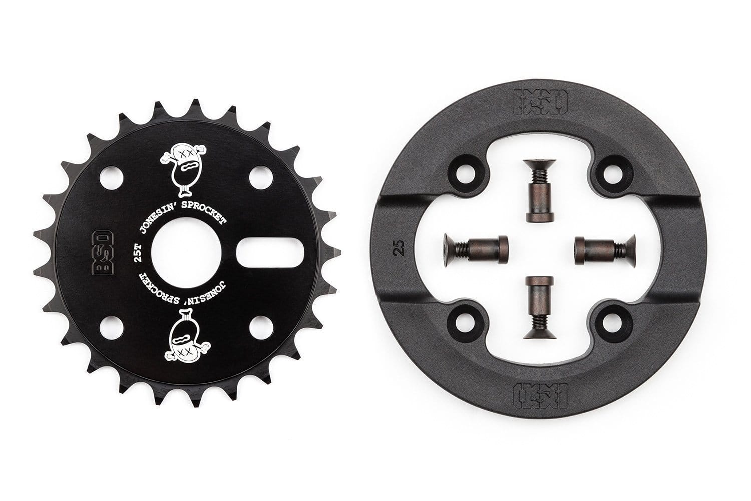 BSD BMX Parts BSD Jonesin' Guard Sprocket