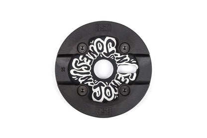 BSD BMX Parts 25t / Black BSD Jonesin' V2 Guard Sprocket