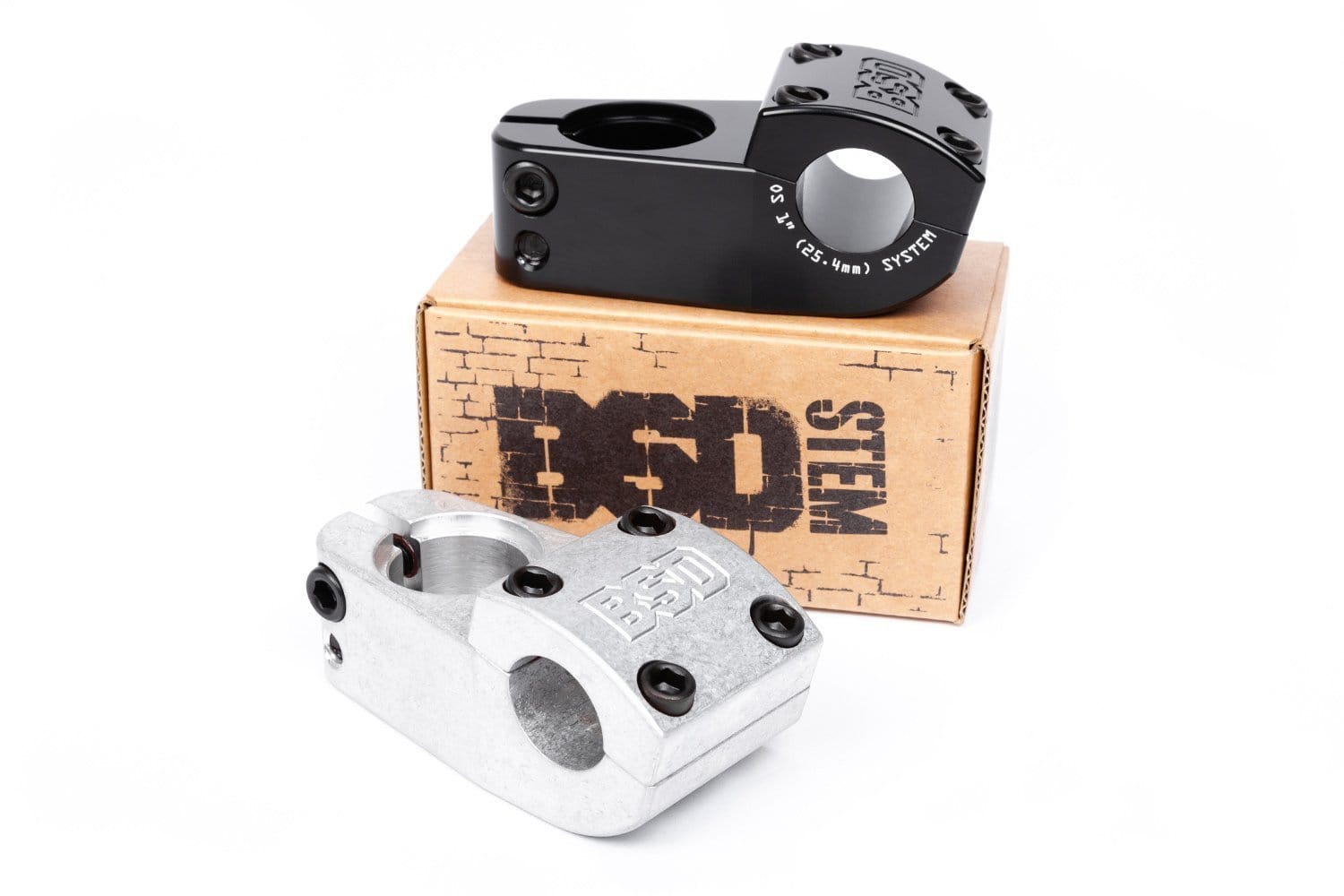 BSD BMX Parts BSD Levelled Stem