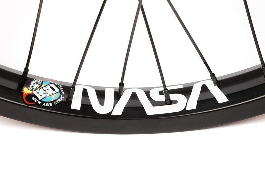 BSD Mind Revolution x NASA Rear Freecoaster Wheel