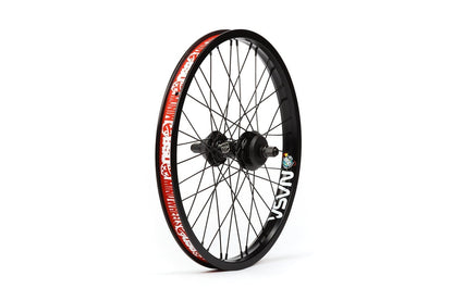 BSD BMX Parts BSD Mind Revolution x NASA Rear Freecoaster Wheel