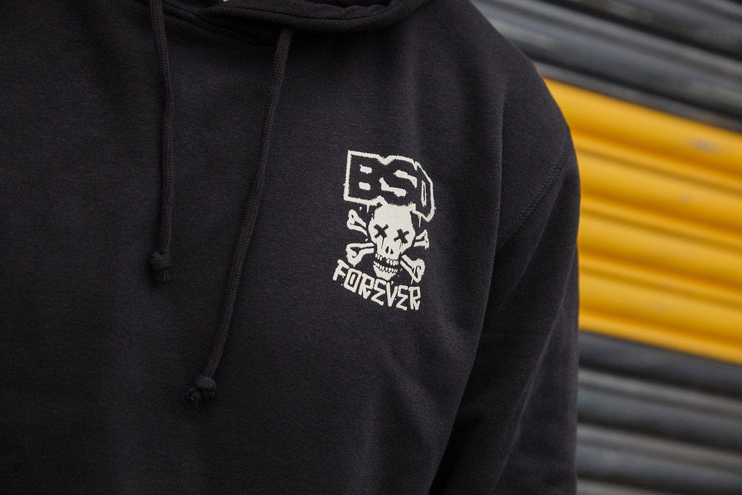 BSD Clothing & Shoes BSD More Speed Hooded Sweatshirt