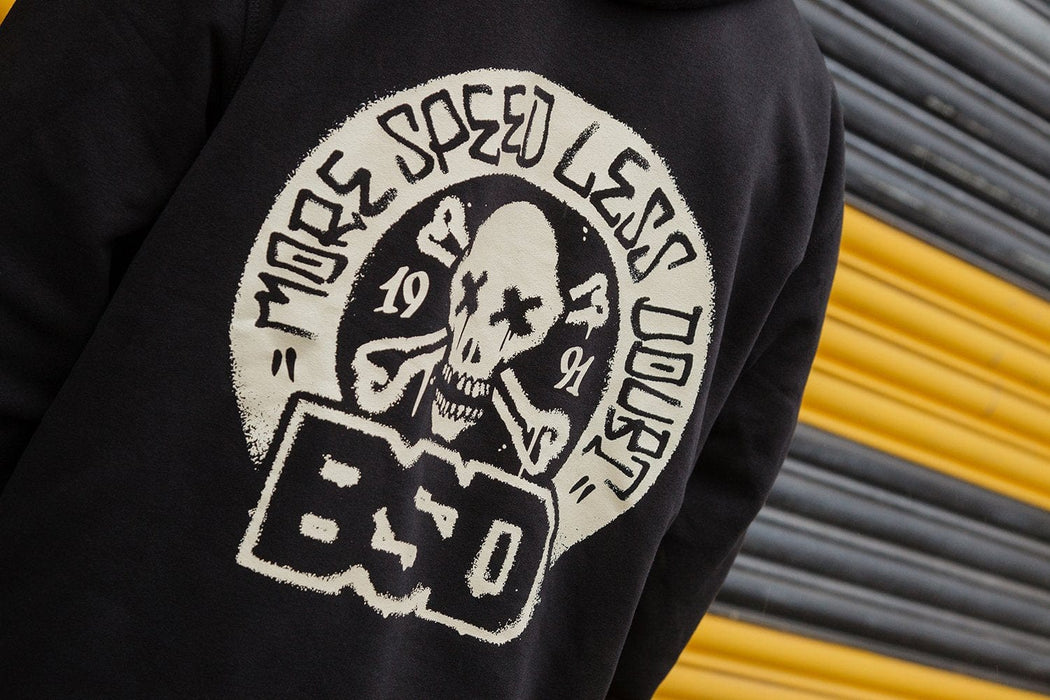 BSD Clothing & Shoes BSD More Speed Hooded Sweatshirt