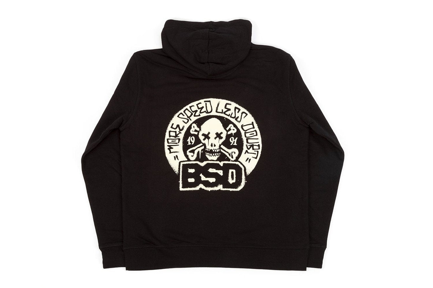 BSD Clothing & Shoes BSD More Speed Hooded Sweatshirt